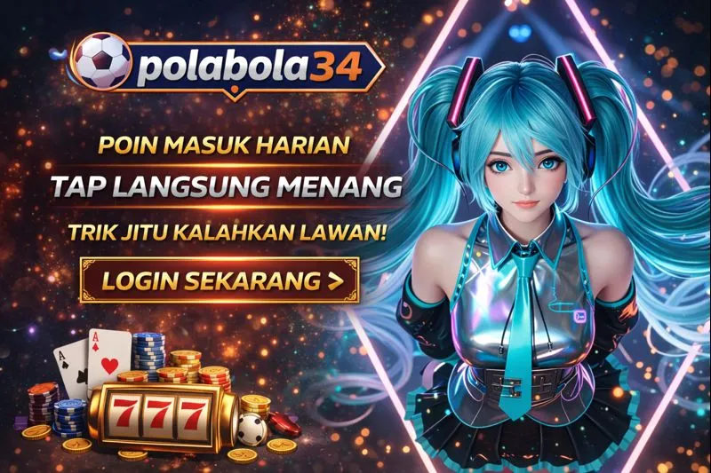 Galeri foto Polabola34 : Navigasi Dunia Game untuk Ahli Strategi Digital di Jakarta